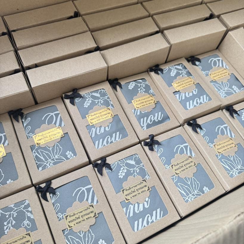 ของที่ระลึกงานศพ ซอยนวลจันทร์