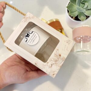 Alternative view of แก้วกาแฟสายหนังคละสี พร้อมหลอดและแพ็คกล่อง พร้อมสติ๊กเกอร์ - รหัส SK56-3
